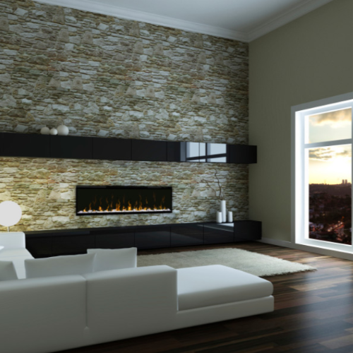 Dimplex Ignite XL 50 inch Linear Electric Fireplace XLF50