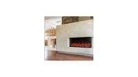 Modern Flames Landscape Pro 96 inch Multi-Sided Built-In Electric Fireplace LPM-9616