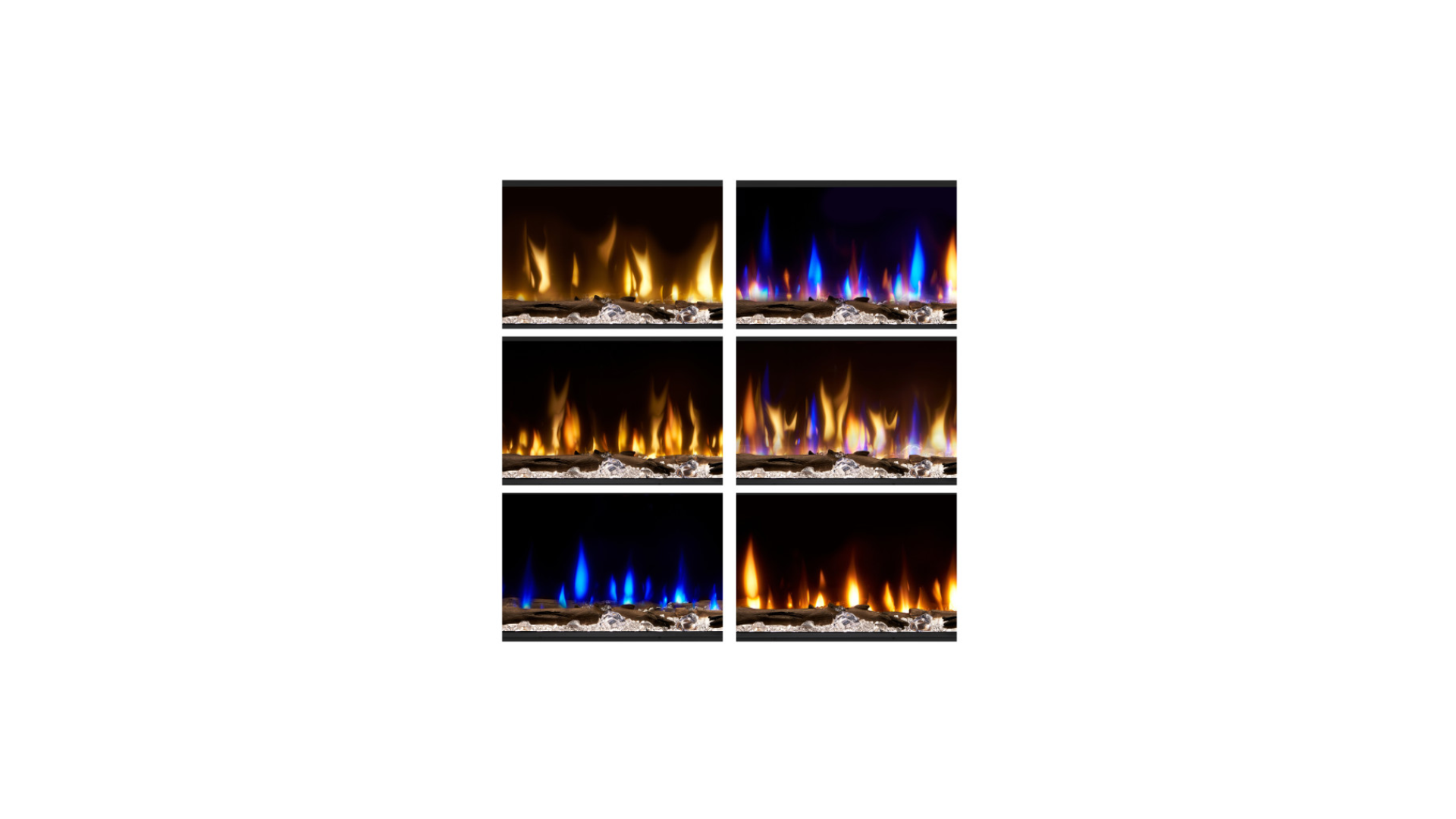 Dimplex Ignite XL Bold 100 inch Linear Electric Fireplace Insert XLF10017-XD