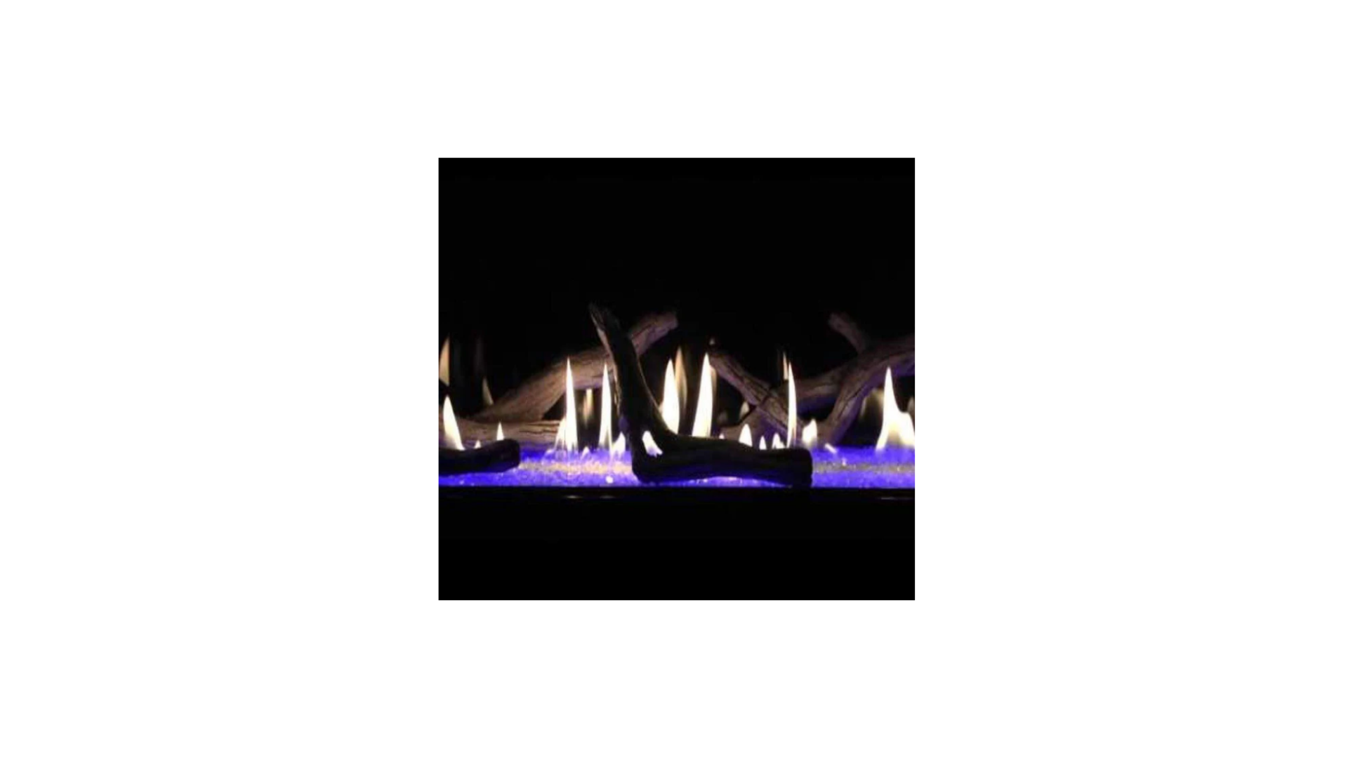 Empire Comfort Systems Ceramic Fiber Driftwood 11 Pc Log Set