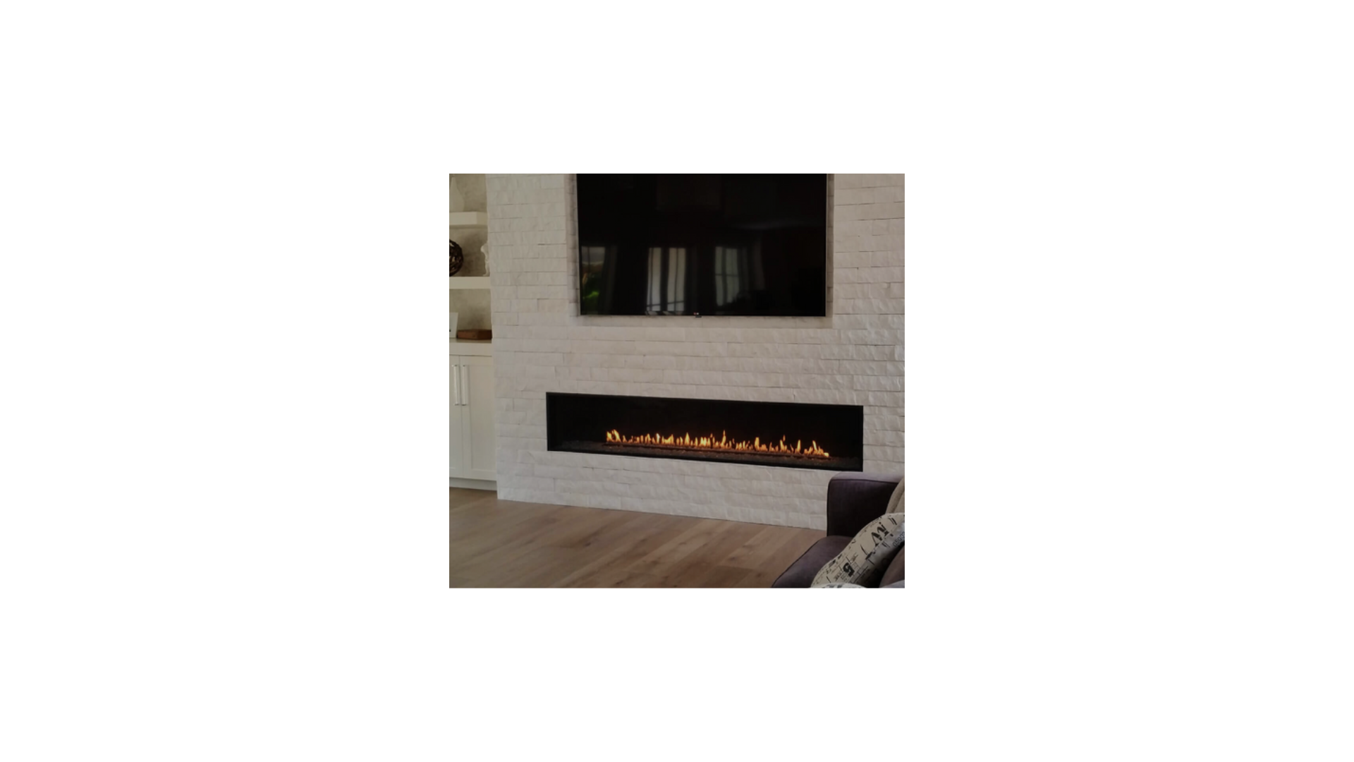 Montigo Exemplar 720 Gas Fireplace R720N