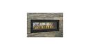 Napoleon Luxuria 62" See-Through Linear Gas Fireplace LVX62N2X-1