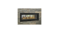 Napoleon Luxuria 62" See-Through Linear Gas Fireplace LVX62N2X-1