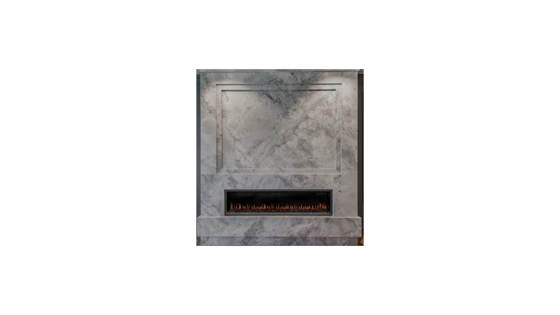 Montigo Exemplar 820 Gas Fireplace R820N