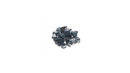 Grand Canyon Gas Logs 1/2 inch Vesper Black Reflective Fire Glass RFG-10-VB