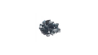 Grand Canyon Gas Logs 1/2 inch Vesper Black Reflective Fire Glass RFG-10-VB
