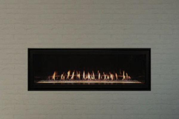 Empire Comfort Systems 48 inch Boulevard Direct-Vent Gas Fireplace DVLL48BP92
