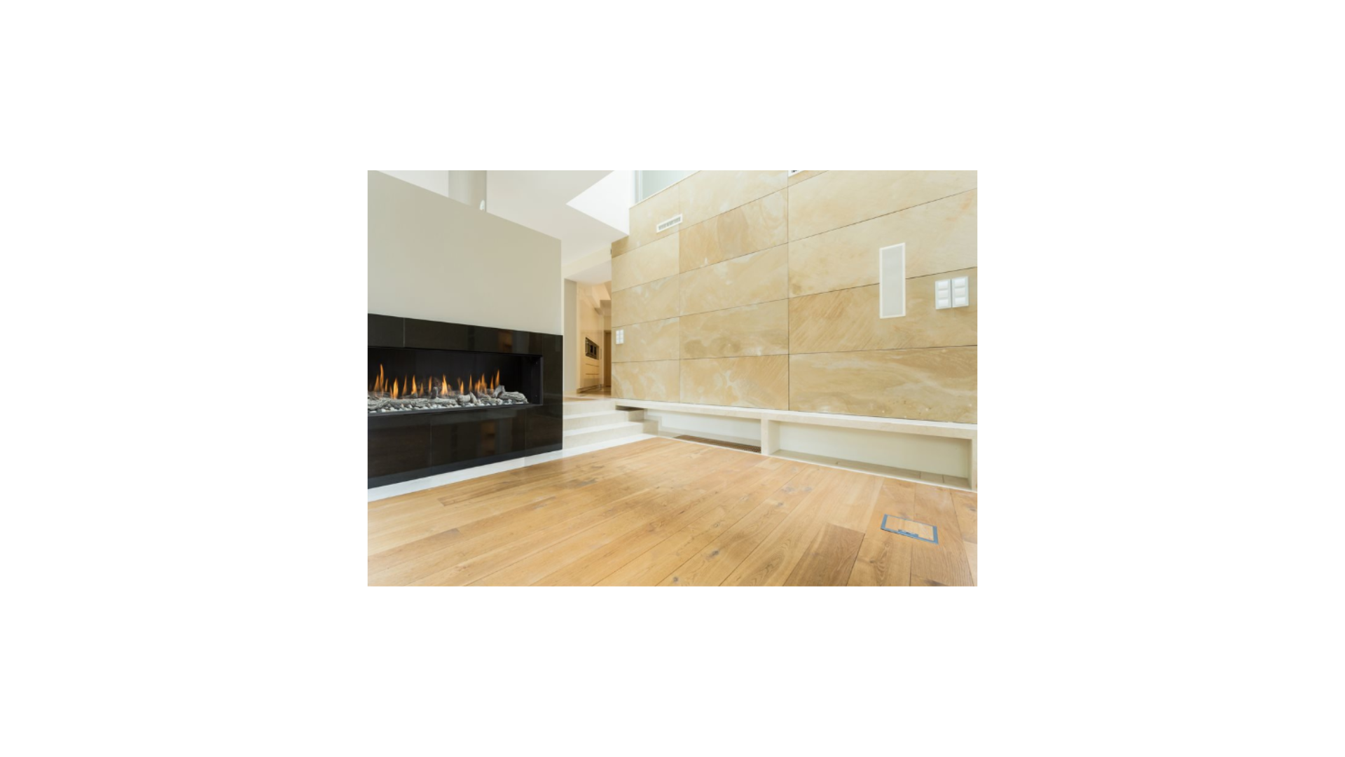 Montigo Prodigy 700 Series Single-Side Custom-Built Gas Firerplace