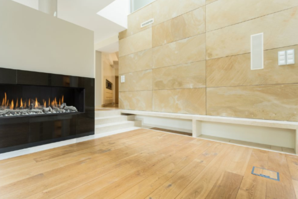 Montigo Prodigy Single-Sided 700 Series Custom-Built Gas Firerplace