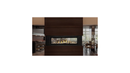 Napoleon Luxuria 62" See-Through Linear Gas Fireplace LVX62N2X-1