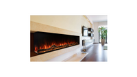 Modern Flames Landscape Pro Slim 80 inch Built-In Electric Fireplace LPS-8014