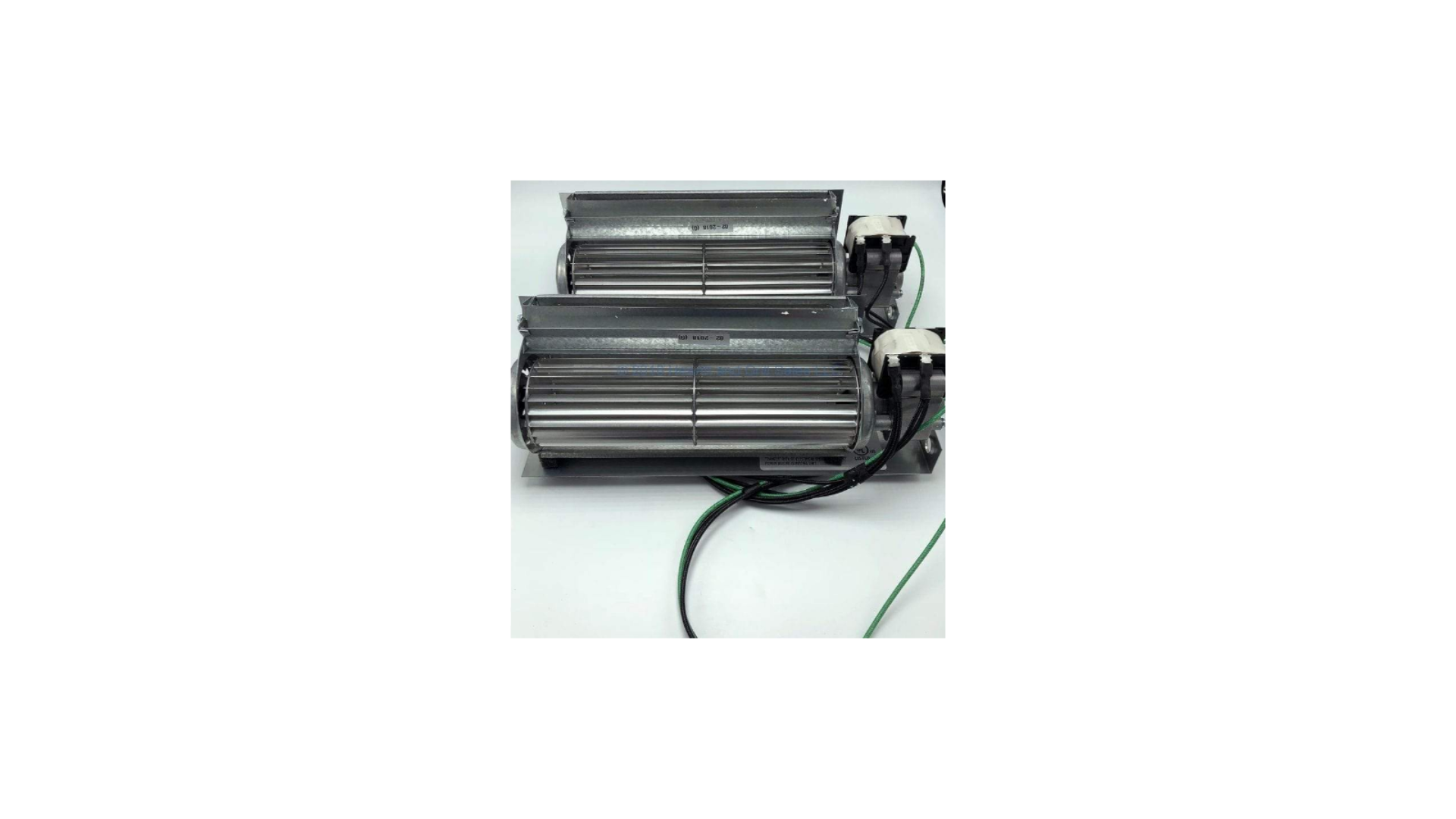 Empire Comfort Systems Variable Speed Twin Blower