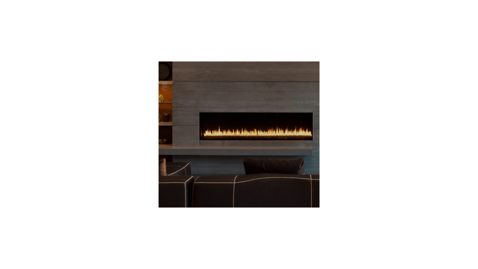 Montigo Exemplar 720 Gas Fireplace R720N