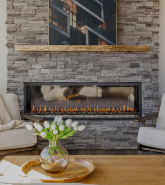 Montigo Exemplar 520 Gas Fireplace R520N