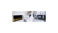 Modern Flames Orion 120-inch Multi-Sided Electric Fireplace