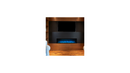 Modern Flames Orion 60 inch Multi-Sided Heliovision Electric Fireplace OR60-MULTI