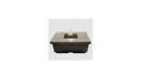 American Fyre Designs Contempo 784 – 44" Square Fire Table