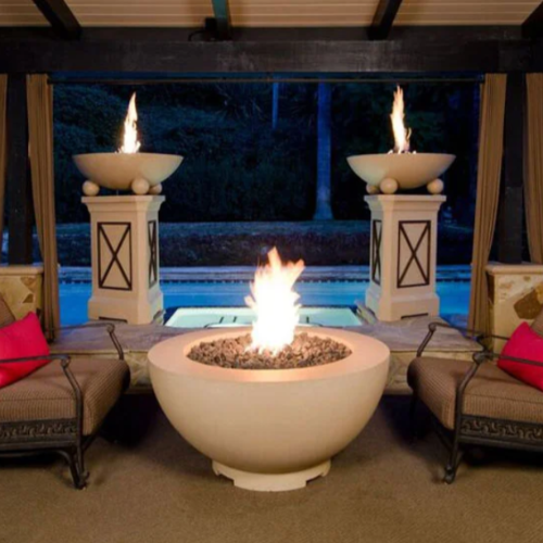 American Fyre Designs 48-Inch Fire Bowl Model 731