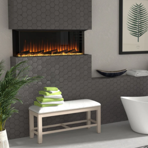 Dimplex Ignite Ultra 60-inch Electric Fireplace ULT60