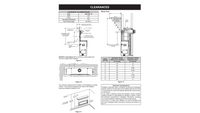Empire Comfort Systems 36 inch Boulevard Direct-Vent Gas Fireplace DVLL36BP92