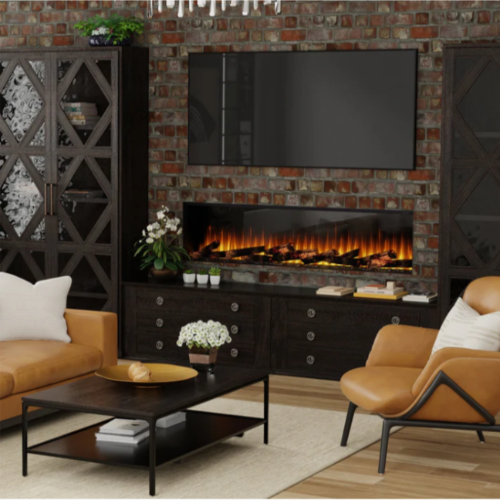 Dimplex Ignite Ultra 88-inch Electric Fireplace ULT88