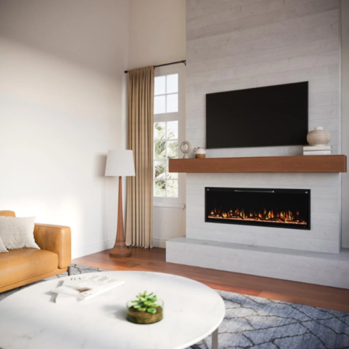Dimplex Ignite Ultra 74-inch Electric Fireplace ULT74