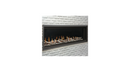 Montigo Delray 60 inch Linear Direct-Vent Gas Fireplace DRL6013NI (Basic)