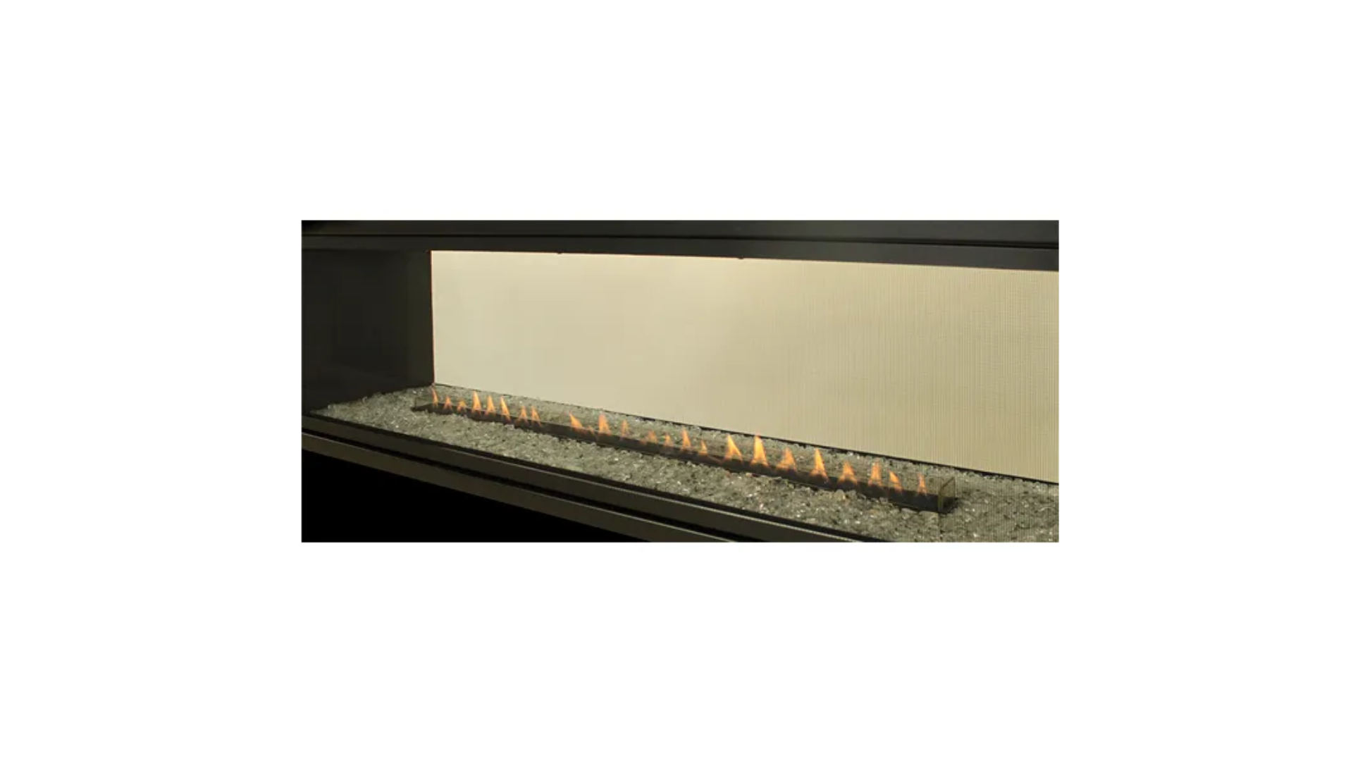 Empire Comfort Systems 48 inch Boulevard Vent-Free See Through Gas Fireplace VFLB48SP90
