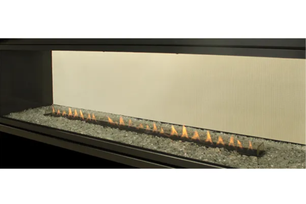 Empire Comfort Systems 48 inch Boulevard Vent-Free See Through Gas Fireplace VFLB48SP90