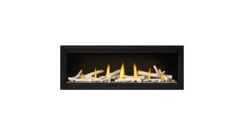Napoleon Luxuria 62" Single Sided Linear Gas Fireplace LVX62NX-1