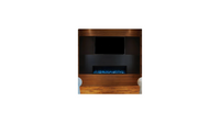 Modern Flames Landscape Pro Slim 44 inch Built-In Electric Fireplace LPS-4414