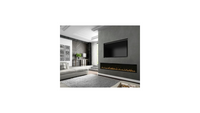 Dimplex Driftwood & River Rock Kit For Electric Fireplace