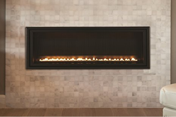 Empire Comfort Systems 48 inch Boulevard Vent-Free Gas Fireplace VFLB48FP30