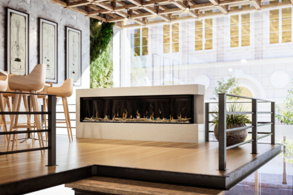 Dimplex Ignite Ultra 88-inch Electric Fireplace ULT88