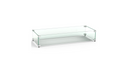 American Fyre Designs Glass Wind Guard, 51.5x14.5-Inches 8213/8212/ 8211/ 8204