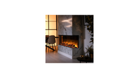Dimplex Ignite Ultra 74-inch Electric Fireplace