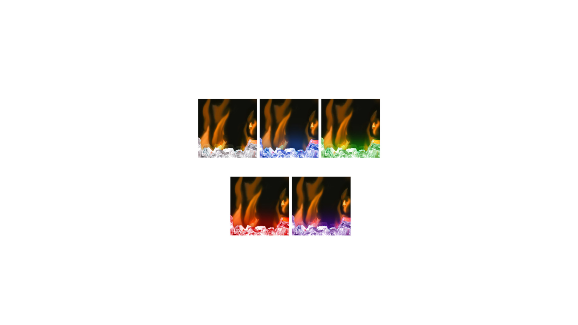 Dimplex Ignite XL 74 inch Linear Electric Fireplace XLF74