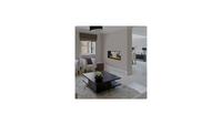 Modern Flames Landscape Pro Slim 44 inch Built-In Electric Fireplace LPS-4414