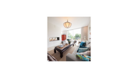 Montigo Prodigy See-Through 800 Series Custom-Built Gas Fireplace