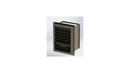 Montigo Horizontal Flush Louvered Power Vent PVHFL510-300