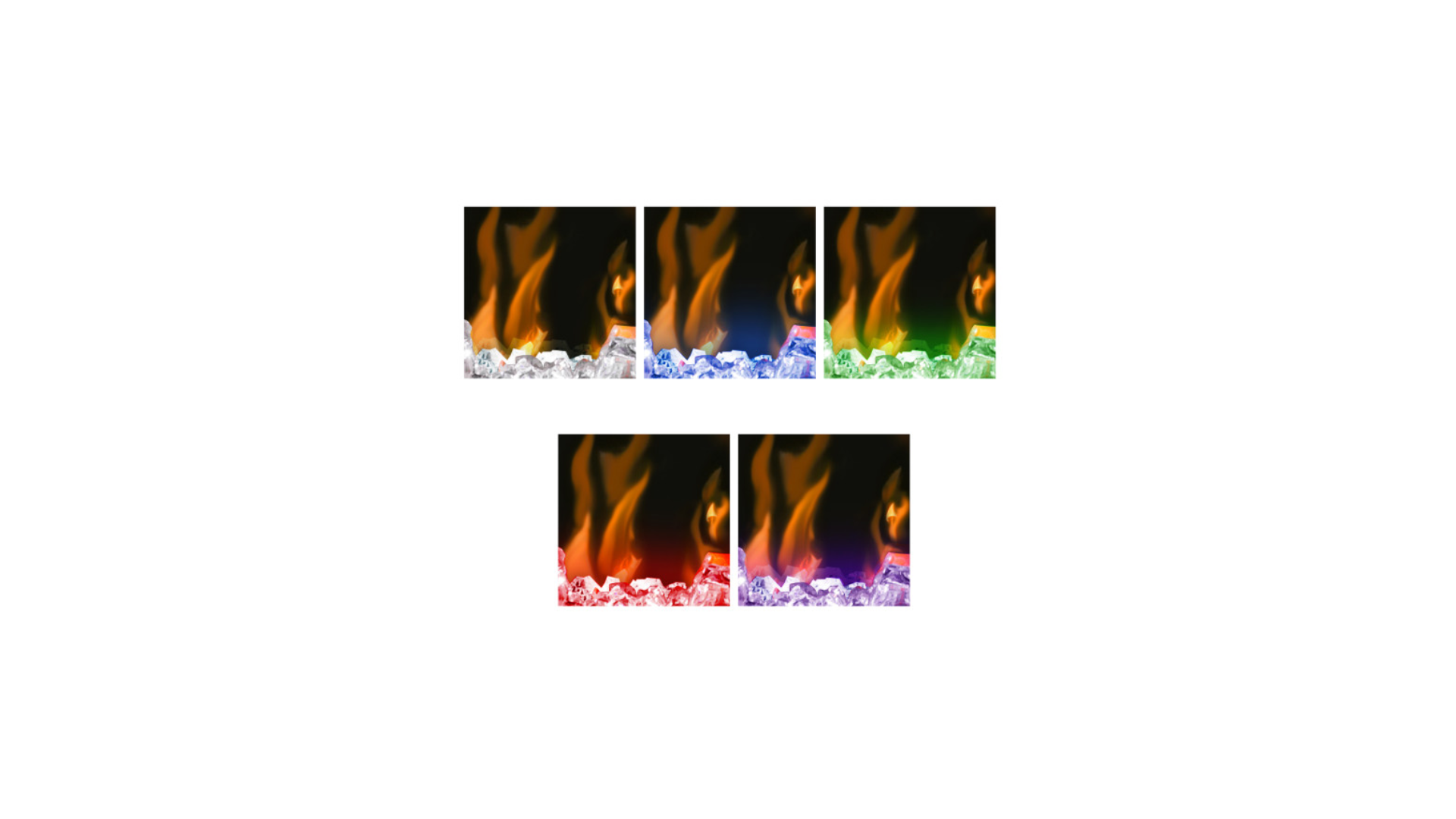 Dimplex Ignite XL 50 inch Linear Electric Fireplace XLF50