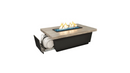American Fyre Designs 785 Contempo LP Select 52-Inch Rectangular Propane Gas Fire Table