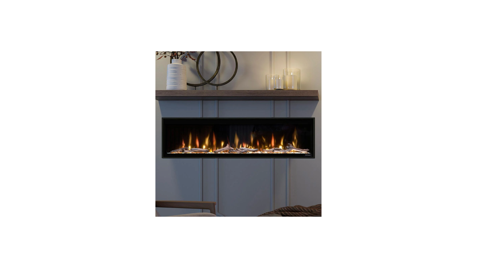 Dimplex Ignite Ultra 60-inch Electric Fireplace