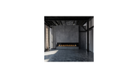 Montigo Prodigy Bay 600 Series Custom-Built Gas Fireplace