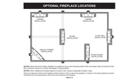 Empire Comfort Systems 72 inch Boulevard Direct-Vent Linear Gas Fireplace DVLL72BP90