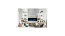Modern Flames Orion 120-inch Multi-Sided Electric Fireplace