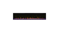 Dimplex Ignite XL 74 inch Linear Electric Fireplace XLF74