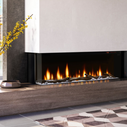 Dimplex Ignite XL Bold 60 inch Linear Electric Fireplace Insert XLF6017-XD