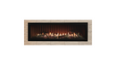 Empire Comfort Systems Decorative Black 1.5 inch Front Trim for Vent-Free Gas Fireplaces