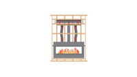 Empire Comfort Systems Gravity Heat Management System Direct-Vent
